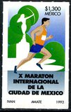[The 10th Mexico City Marathon, tip CEB]