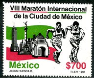 [The 18th International Mexico City Marathon, प्रकार BZH]
