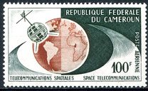 [The 1st Trans-Atlantic Television Satellite Link, ประเภท CX4]