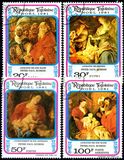 [Christmas - Paintings of Peter Paul Rubens, type ASX]