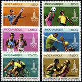 [Olympic Games - Moscow, USSR, Typ OV]