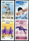 [Olympic Games - Rome, Italy, type BO]