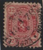 [National arms, type E13]
