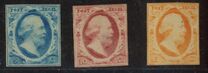 [King William III of the Netherlands, 유형 A]