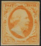 [King William III of the Netherlands, type A2]