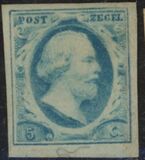 [King William III of the Netherlands, type A]