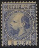 [King William III of the Netherlands, type C]