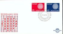 [EUROPA Stamps, 類型 UK]