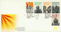 [Charity Stamps, type UW]
