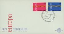 [EUROPA Stamps, type VB]