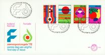 [Charity Stamps, type VM]