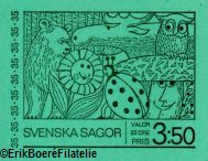 [Swedish Fairy-tales, Scrivi JA]