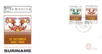 [The 500th Anniversary of the Discovery of America, típus BGV]