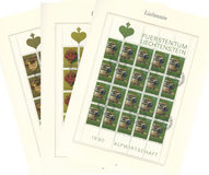 [Liechtenstein Principality, type ZB]