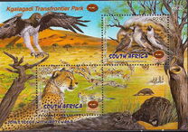 [Kgalagadi Transfrontier Wildlife Park, jenis AUU]