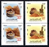 [Cereal Grains in Libya, type CYF]