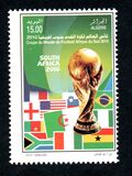 [Football World Cup - South Africa, प्रकार AYT]