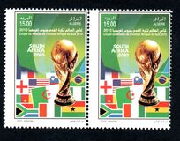 [Football World Cup - South Africa, प्रकार AYT]