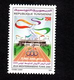 [Mediterranean Games, Tunis, 类型 ANH]