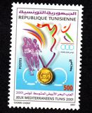 [Mediterranean Games, Tunis, 类型 ANI]