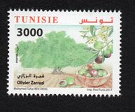 [EUROMED Issue - Trees in the Mediterranean , Typ BDD]