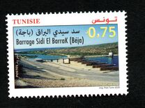 [Architecture - Tunisian Dams, type BGP]