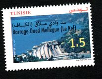 [Architecture - Tunisian Dams, type BGR]