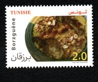 [EUROMED Issue - Gastronomy in the Mediterranean, type BGU]