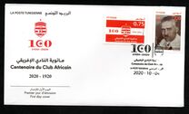 [The 100th Anniversary of the African Club, 类型 BGY]