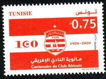 [The 100th Anniversary of the African Club, 类型 BGY]