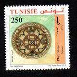 [Tunisian Traditional Pottery, type AXT]