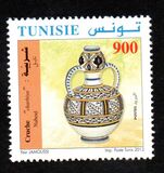 [Tunisian Traditional Pottery, type AXV]