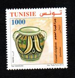 [Tunisian Traditional Pottery, type AXW]
