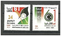 [Independence of Libya, type CSG]