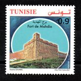 [Forts of Tunisia, type BHZ]