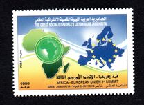 [The 3rd Africa-European Union Summit - Tripoli, type CRV]