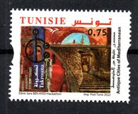 [EUROMED Postal - Antique Cities of the Mediterranean, type BJA]