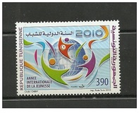 [International Youth Year, type AWD]