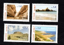 [Tourism - Archeological and Touristic Sites of Tunisia, type BDU]