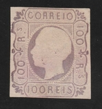 [King Luis I, type M]