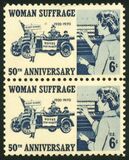 [Woman Suffrage, タイプ AFQ]