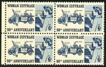 [Woman Suffrage, タイプ AFQ]
