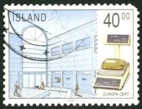 [EUROPA Stamps - Post Offices, type SC]