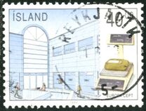 [EUROPA Stamps - Post Offices, type SC]