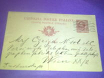 [King Umberto I - New Designs, type AC]