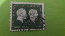 [Paul Ehrlich and Emil V. Behring, Typ AX]