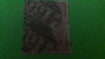 [Queen Victoria - Small White Control Letters in Corners, 类型 L]
