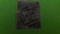 [Queen Victoria - Small White Control Letters in Corners, 类型 M]