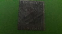 [Queen Victoria - Small White Control Letters in Corners, 类型 M]