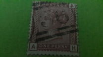 [Queen Victoria, 1819-1901 - Different Watermark, Tip A9]